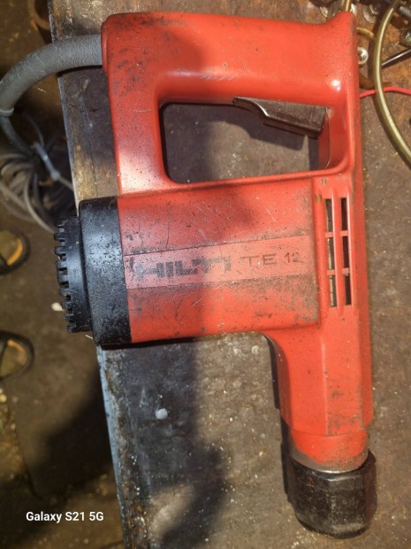 Hilti Te 12 utvefur 