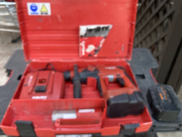 Hilti Te-2A tvefrgp 