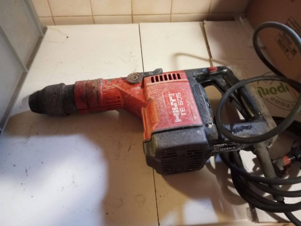 Hilti Te-505 ipari vskalapcs!