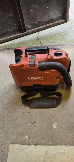 Hilti VC5 porszv 