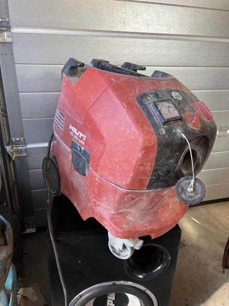 Hilti VC-20UM ipari porszv takart 