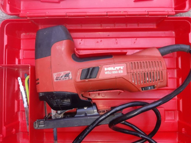 Hilti WSJ 850-EB szrfrsz Dekopir frsz