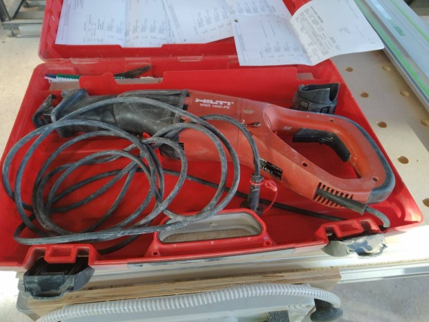 Hilti WSR 1400 PE bontfrsz