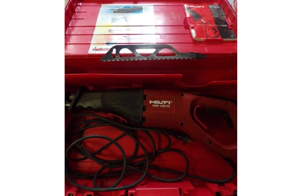 Hilti WSR 1400 Pe Kardfrsz jtllssal Lkethossz32 mmlke