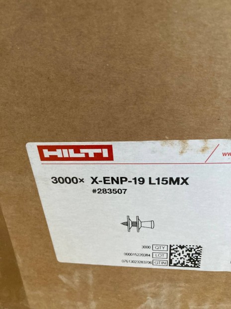 Hilti X-ENP-19 L 15 MX