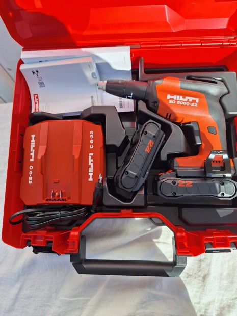 Hilti  kartonozo szett 