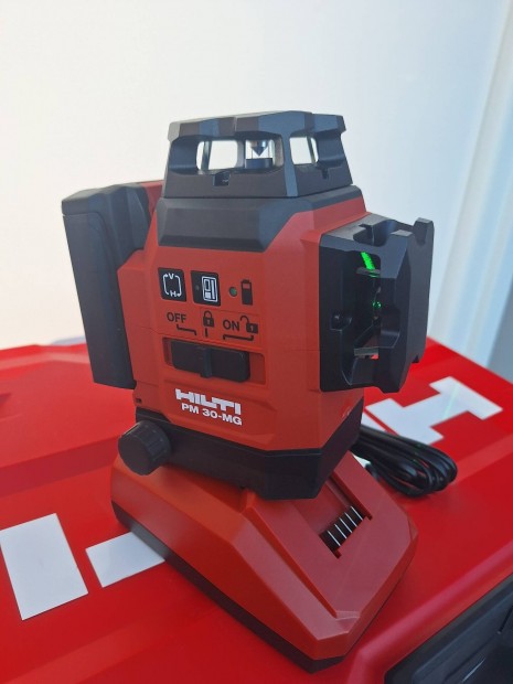 Hilti  pm30mg keresztlzer 