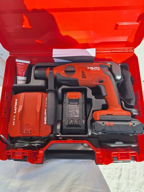 Hilti  tvefr szett