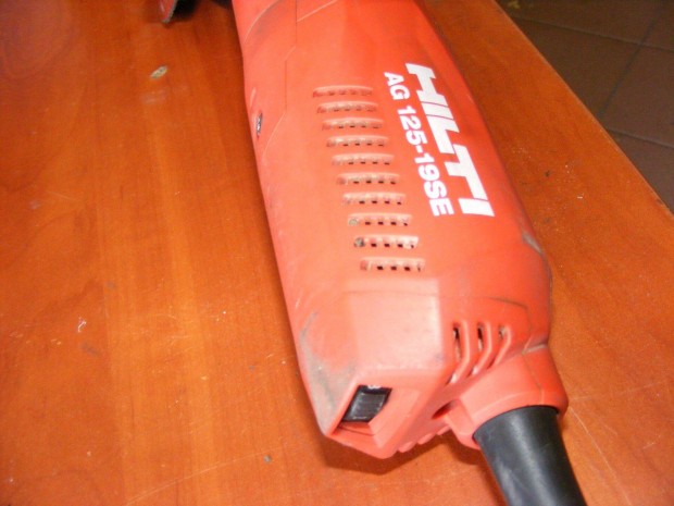 Hilti ag 125 19 se sarokcsiszol 150 es