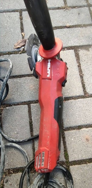 Hilti ag 125 20 se