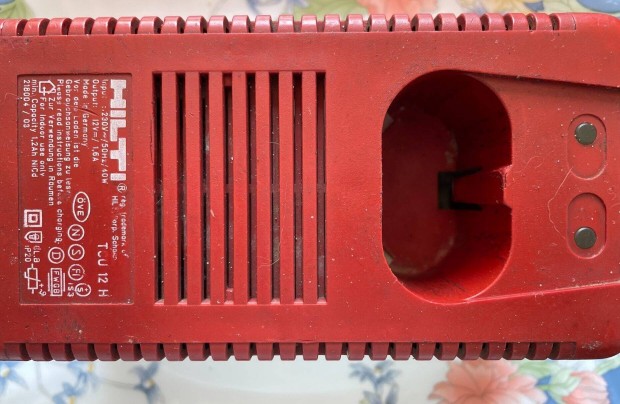 Hilti akku Tlt akkumultortlt