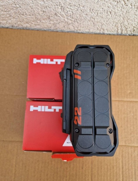 Hilti akkumultor 