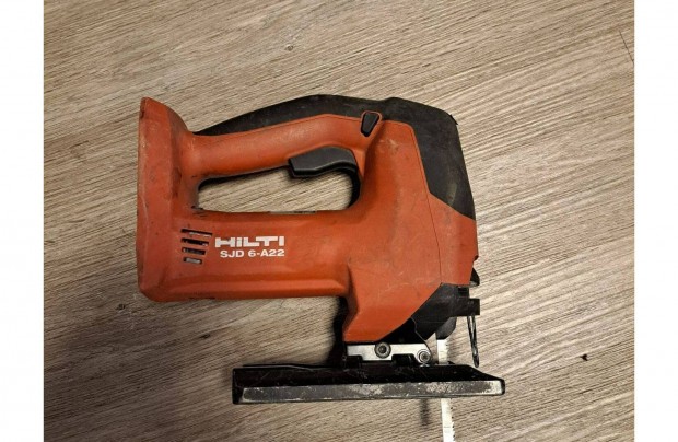 Hilti akkumultoros dekopr frsz Sjd 6-A22