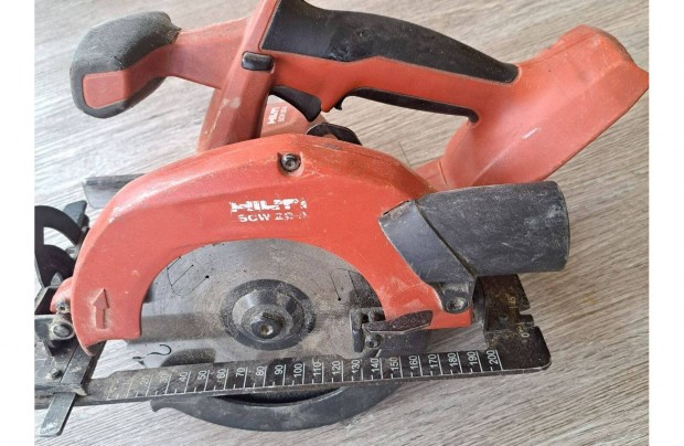 Hilti akkumultoros krfrsz Scw 22-A