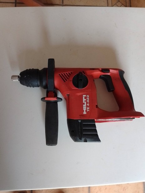 Hilti akkus Te-4A-22V.Kitn.Frissen szervizelt!1 h Garancia!