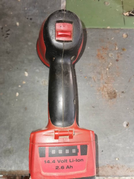 Hilti akkus lampa