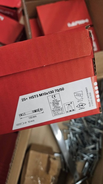 Hilti alapcsavar m10130 