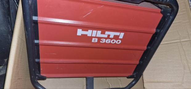 Hilti b3600 mobil tltlloms 