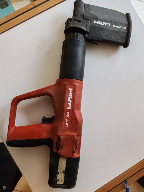 Hilti beton szegbelv DX A41