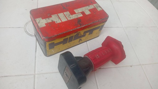 Hilti betonszeg bet