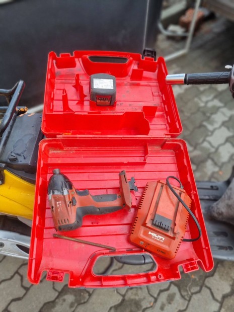 Hilti bites behajt Sid 22