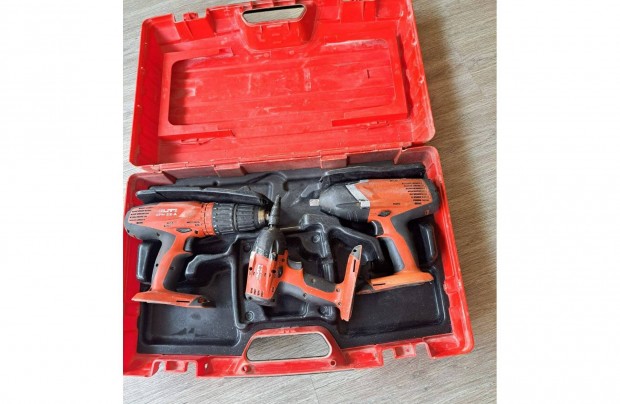 Hilti csavarbehajt gpek A-22