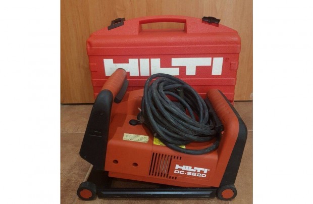 Hilti dc se-20 Falhoronymar