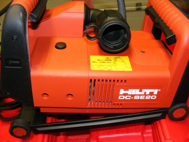 Hilti dc se 20 horonymar6 j llapot garancival