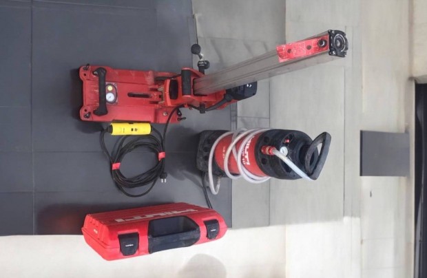 Hilti dd160 gymnt koronafr