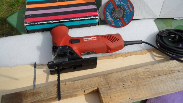 Hilti dekopr frsz darabol fra-fmre stb. gyri hibtlan ll