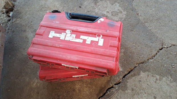 Hilti doboz olcsn