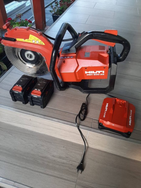 Hilti dsh 600-22 