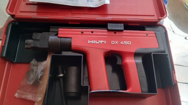 Hilti dx 450