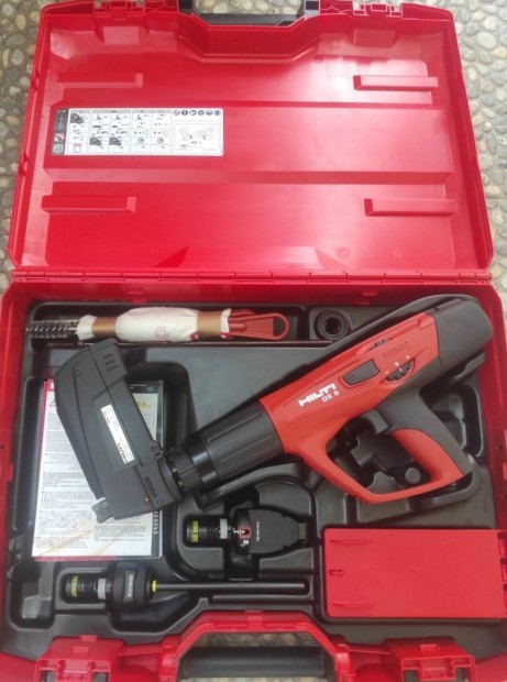 Hilti dx 5 szegbelv 