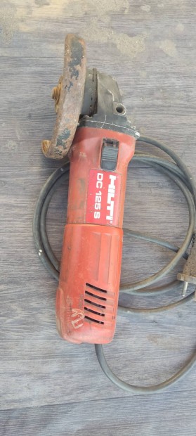 Hilti flex, sarokcsiszol, 125-s, 1400W