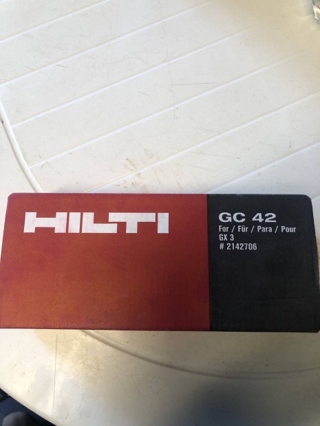 Hilti gz GC-42