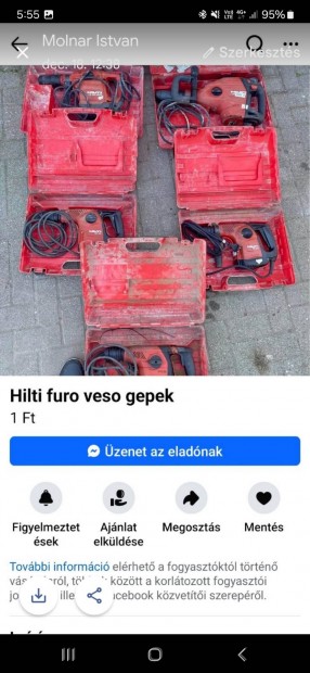 Hilti gpek 