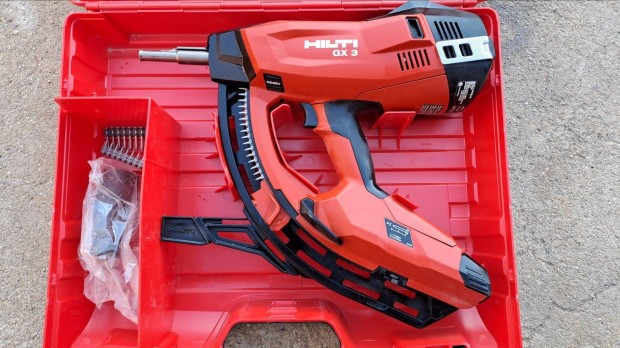 Hilti gx 3 Szgbelv