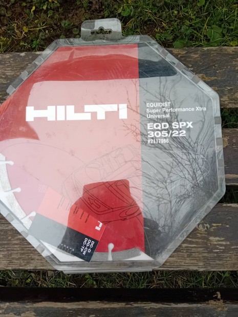 Hilti gymnt vgkorong j!