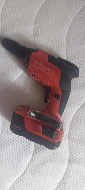 Hilti kartonos behajt