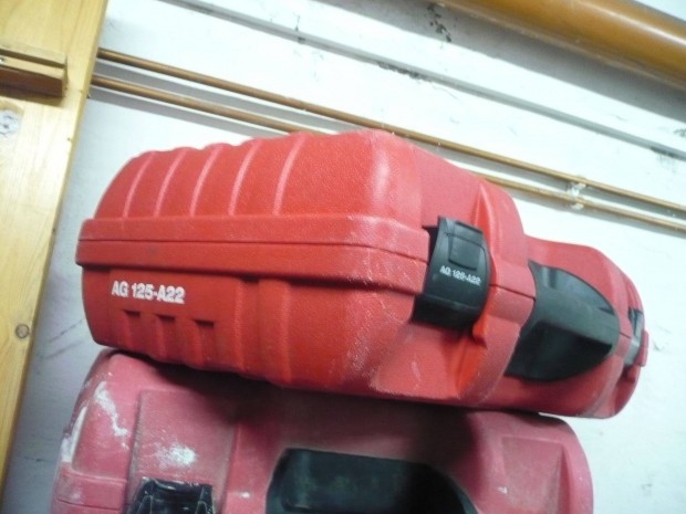 Hilti koffer AG125-A22