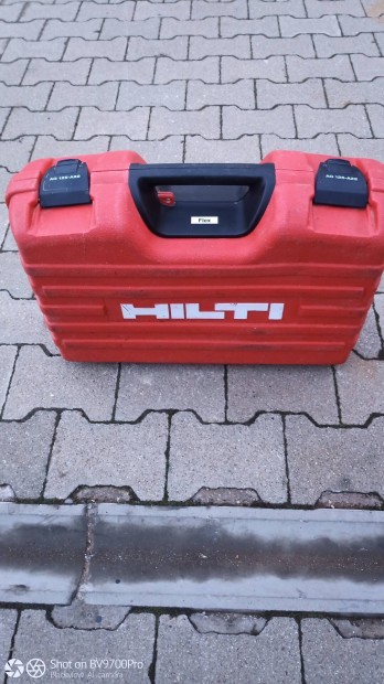 Hilti koffer AG 125-A22