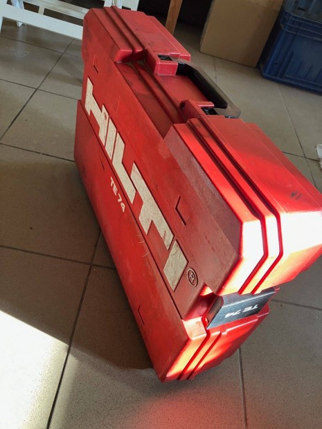 Hilti koffer TE 74