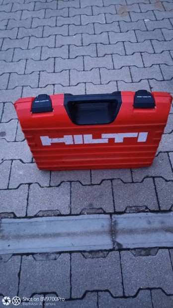 Hilti koffer WSR 1400-PE 