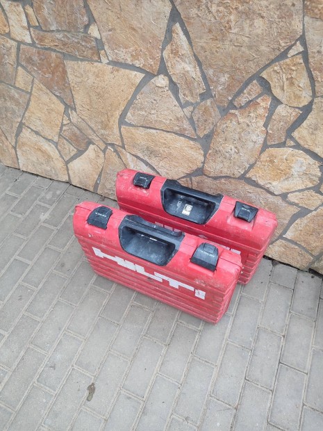 Hilti koffer tbb db akr egyben is!