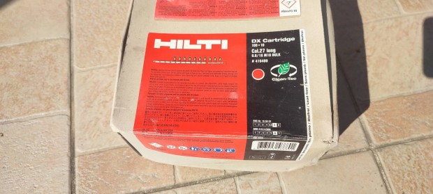 Hilti lpatron 6.8/18 M10