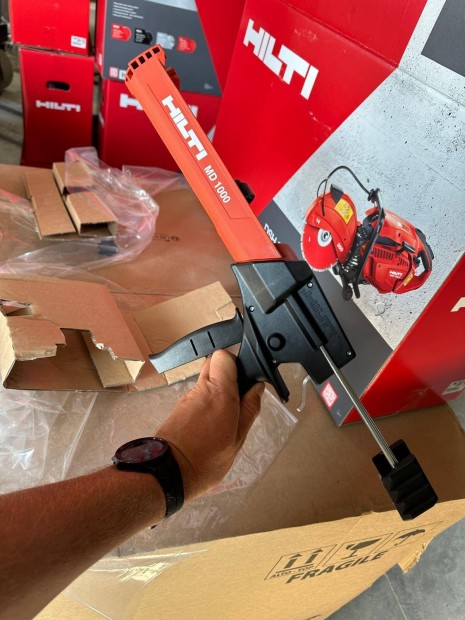 Hilti md 1000 kinyomkszlk