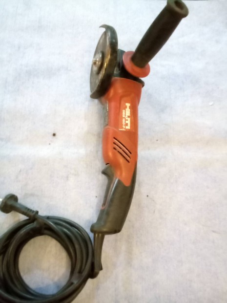 Hilti nagy teljestmny flex gyorsdarabol kisflex DEG 150 P