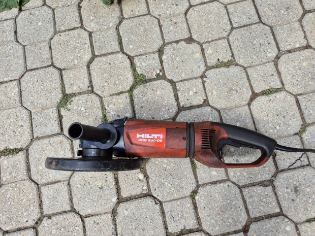 Hilti nagyflex lassindtas fkes DCG 230DB