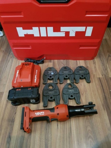 Hilti npr 19-22 